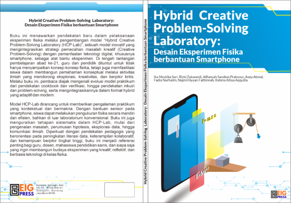 Hybrid Creative Problem-Solving Laboratory: Desain Eksperimen Fisika berbantuan Smartphone