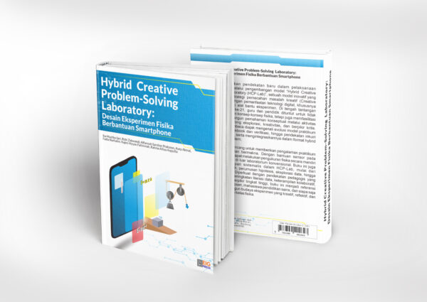 [E-BOOK] Hybrid Creative Problem-Solving Laboratory: Desain Eksperimen Fisika berbantuan Smartphone
